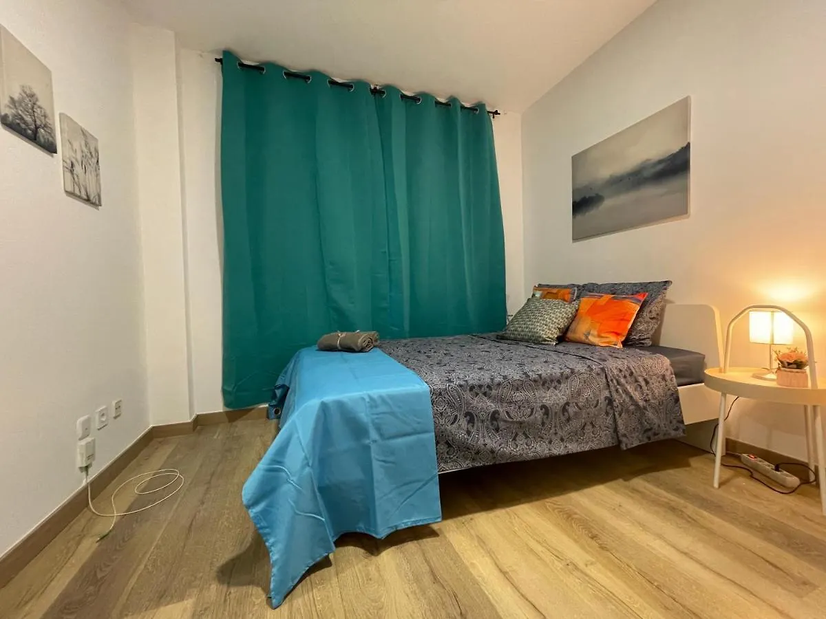 Rooms In Gothic Hostel