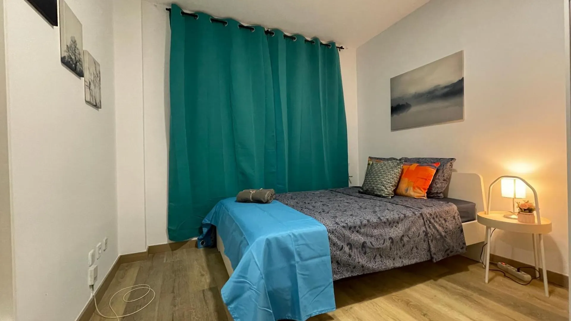 Rooms In Gothic Hostel Barcelona